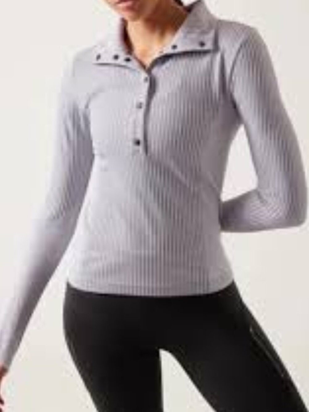 Athleta long sleeve shirt
